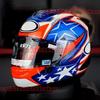 RX-7X Hayden SB Motorcycle Helmet RX7X Full Face Helmet RX-7X Corsair-X RX-7V Casco Size M-XXL Japan