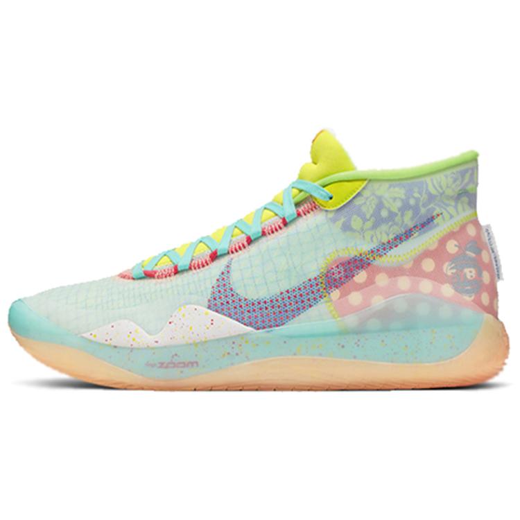

Nike Zoom Kd 12 EYBL Peach Jam 40.5