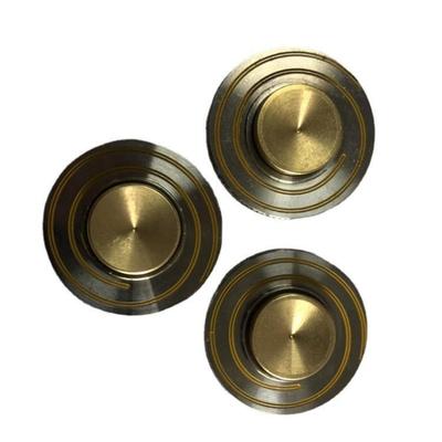 Edelstahl Waage Fidget Spinner Roller EDC Metall Kreisel Spitze Gyroskop Stressabbau Entspannung Spielzeug Antistress Dekompression