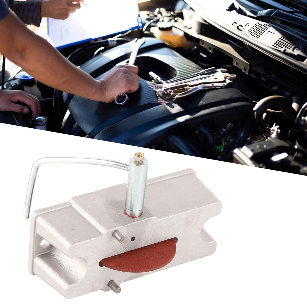 Piston Repair Tool Manual Piston Ring Filer 66785 66786 Aluminum Alloy 120 Grit Carbide Grinding Wheel for Repairing Tools Acces