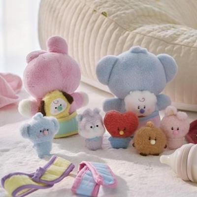 RECIÉN NACIDO Temporada 2 Bebé Peluche Armario Bebé Sling ver.