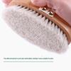 Long-Handle Beechwood Bath Brush