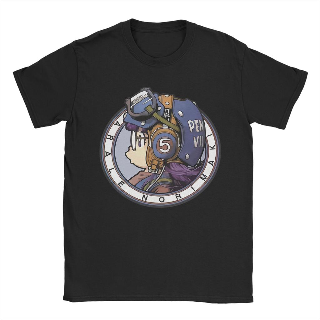 Arale Norimaki Dr Slump T Shirt Summer Harajuku TShirts Unisex Cotton O Neck Plus Size Clothing Short Sleeve Streetwear Tshirt