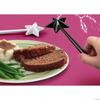 Fashion Portable Star Shaped Seasoning Wand Wand Salt Pepper Shaker