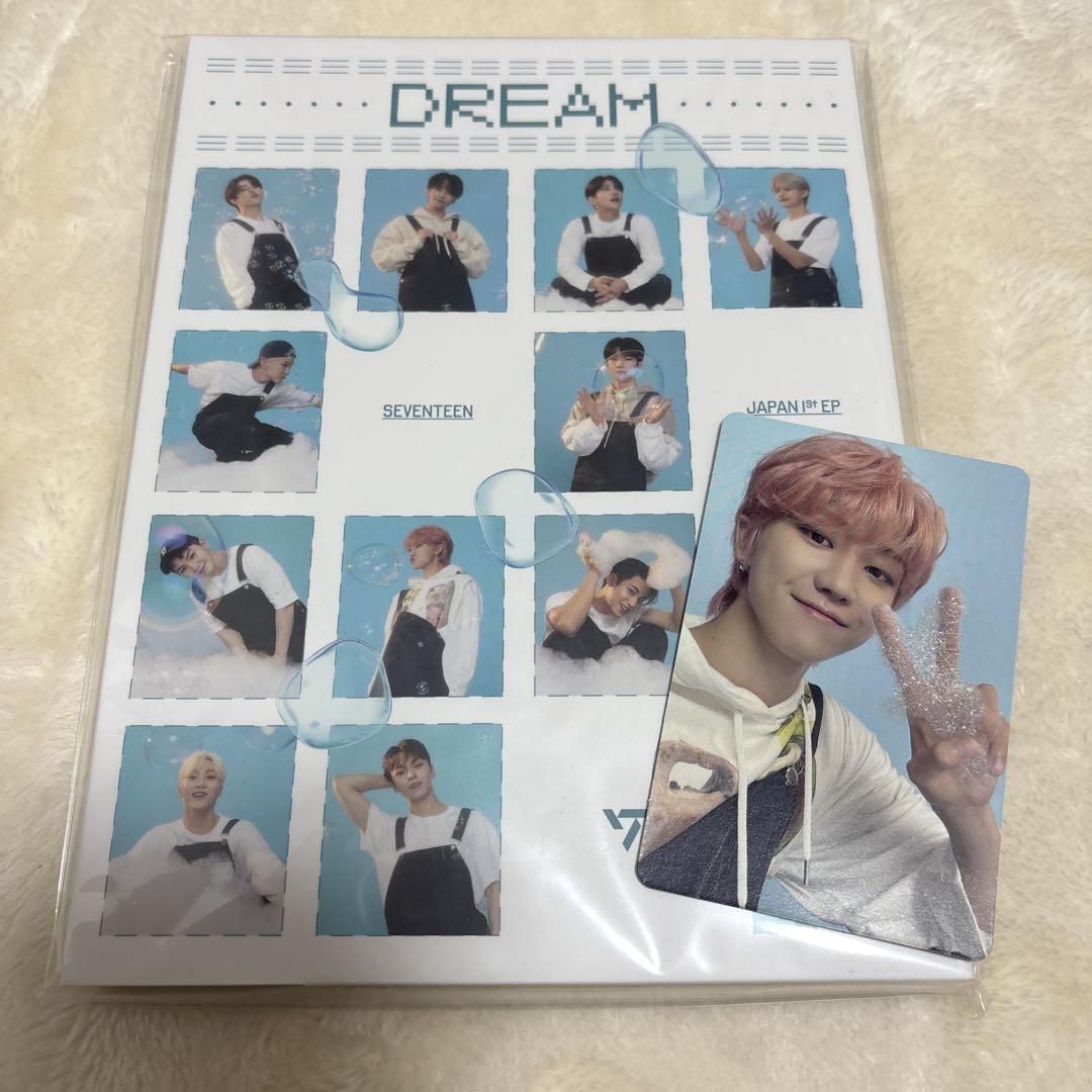 

[ИСПОЛЬЗОВАННАЯ] Коллекционная карточка The8 Minghao, издание Seventeen Carat, СЕМНАДЦАТЬ