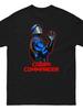 Cobra Commander Commanding Presence Unisex T Shirt- Embrace The Power of Cobra,All Season Casual Wear