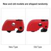 Circuit Breaker Lockout Device Clamp On Safety Lock Set Kit for Industrial Chemical Power Breaker Lockout Device