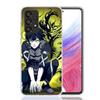 Blue Lock Bachira Meguru Phone Case For Samsung Galaxy A17 A16 A14 A15 A13 A57 A56 A54 A55 A53 A37 A36 A34 A35 A33 A26 A24 A25 A
