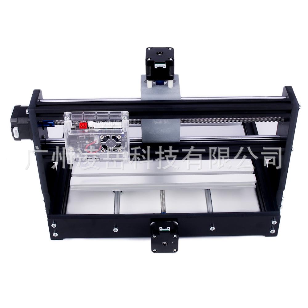 CNC3018 Pro: Mini Woodworking & Laser Engraving Machine