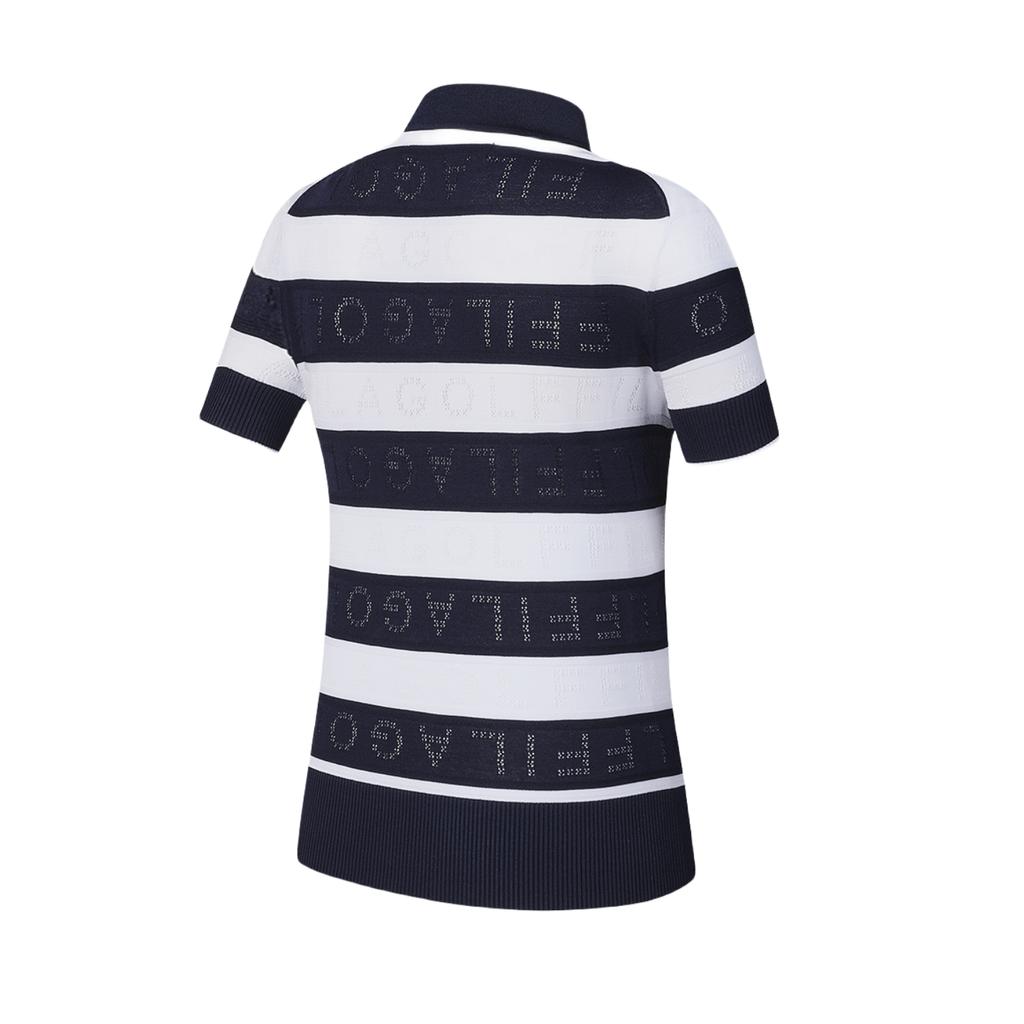 New FILA Knitwear Women's Tide Blue A11W425402FDB