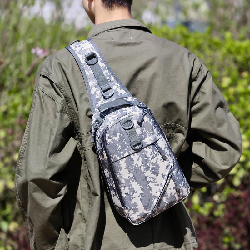 Oeny Outdoor Tactical Sling Backpack