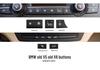 Botones de Aire Acondicionado, Portón Trasero y Radar de Aparcamiento para BMW X5/X6 E70/E71/E72