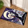 Jack Skellington Floor Rug Office Rug Suitable for Game Room Entryway Balcony Decorate room Antislip Carpet Decorate Offices Perfect Gift for Women/Me