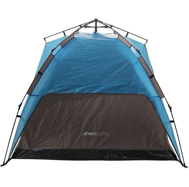 Палатка туристическая Enero Camp Holiday 3-местная автоматическая 210x180x140 см