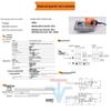 BELIMO SR230A-5 / SRVU230-5 20Nm Electric Actuator for Butterfly & Ball Valves