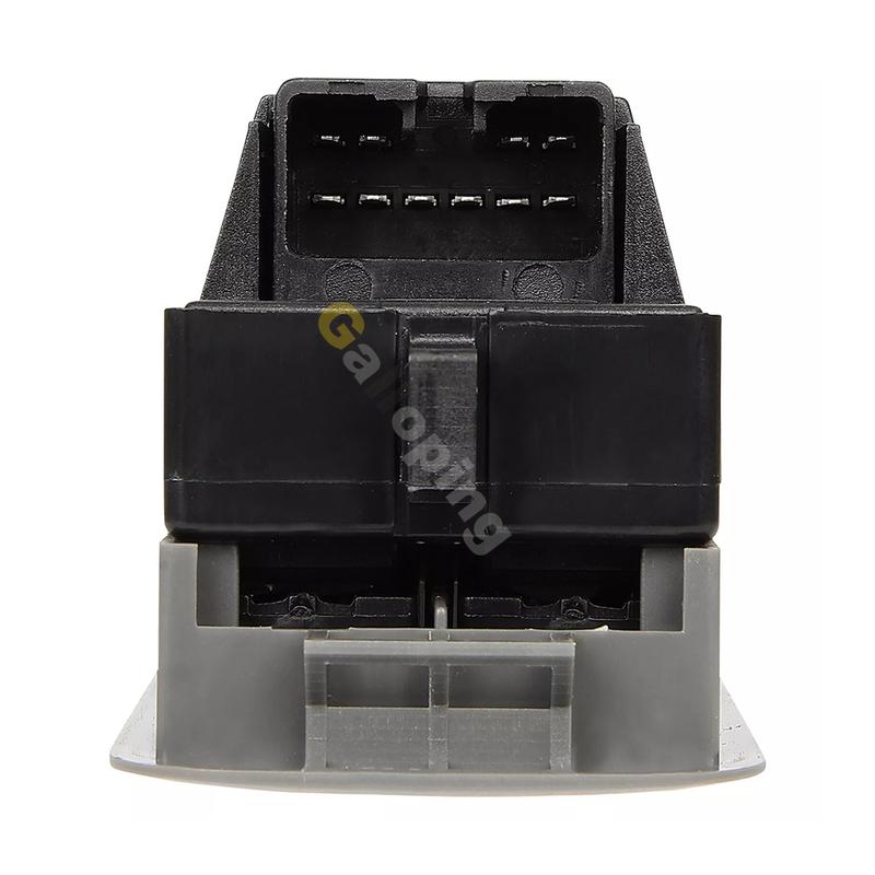 For Suzuki Grand Vitara XL-7 Chevrolet Tracker Electric Power Master Window Switch Control Regulator Button 37990-75F61-P4Z