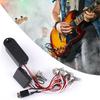 3 Band Active Guitar EQ Equalizer Preamp Pickup Circuit Harness for Bass