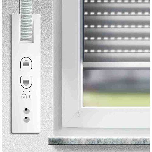 Schellenberg Rollodrive 45 22638 Maxi Enrouleur de sangle électrique