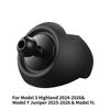 Car Interior Accessory Phone Holder Base For Tesla Model 3 Highland 2025-2026 Model Y Juniper 2025-2026 Model YL Dashboard Mount