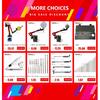 Bedside Protractor Bedside Elevation Angle Display Angle Measuring Instrument Hospital Bed Diagonal Display Measurement Card