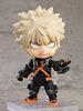 Nendoroid My Hero Academia THE MOVIE World Heroes Mission Katsuki Bakugo Stealth Suit Painted Movable Figure G12610 Ver. Non-scale ABS&PVC