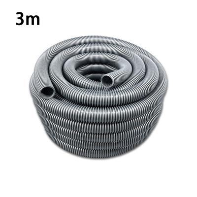 3m/5m Vacuum Cleaner Hose Inner Diameter 32mm Universal Vacuum Cleaner Extended Hose Threaded Flexible EVA Corrugated Hose