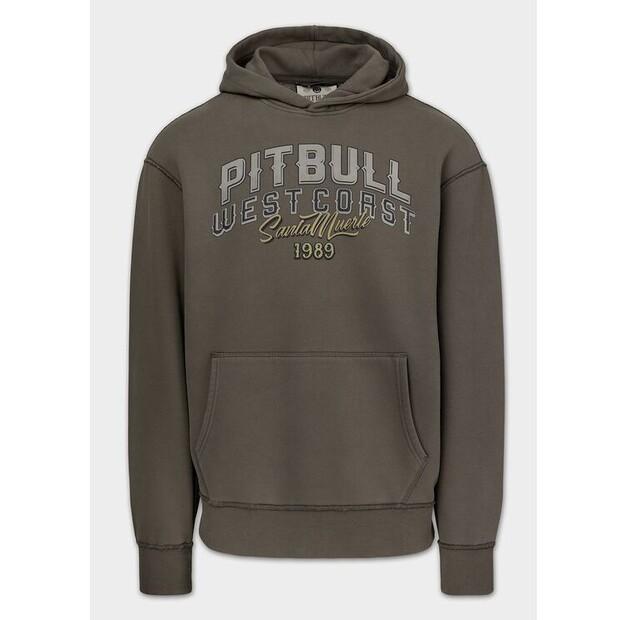 Толстовка PITBULL Washed SANTA MUERTE