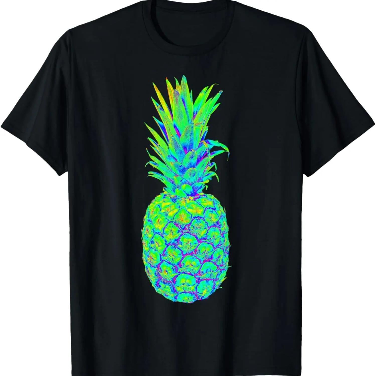Pomegranate Lover Cute Fruit Yapping I Heart Pomegranates T-Shirt S чёрный