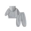Dudu Family Baby Autumn Sports Two-Piece Set