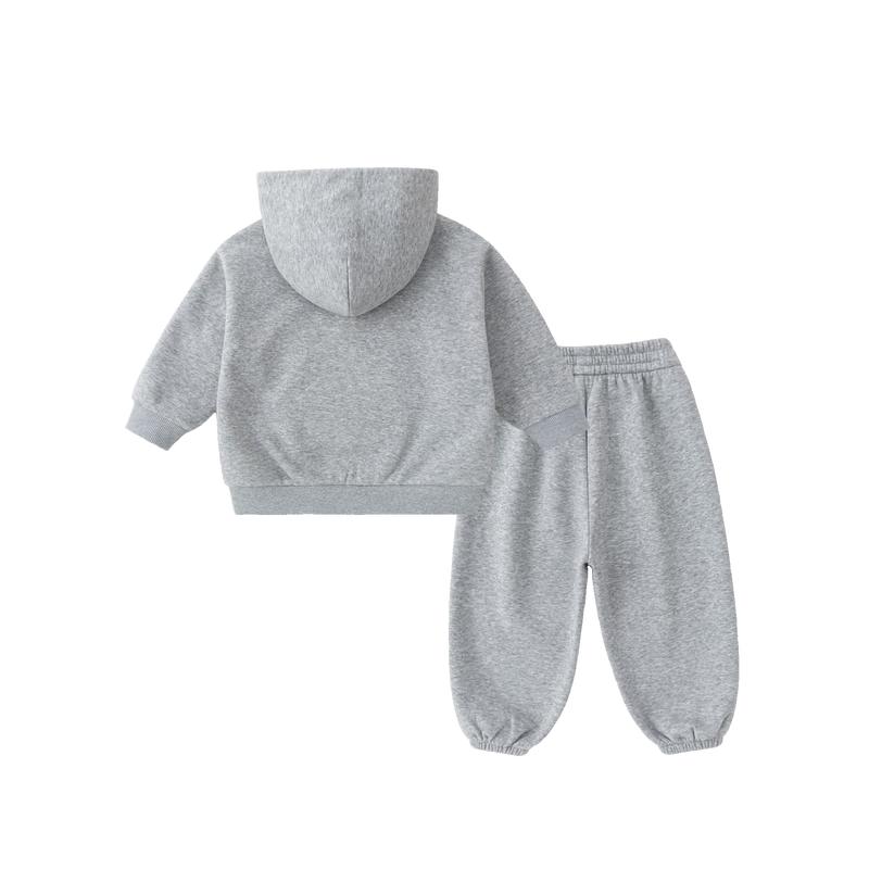Dudu Family Baby Autumn Sports Two-Piece Set