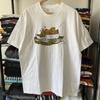 Frog and Toad Are Friends Aged T-Shirt White M