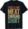 Bbq Smoker Unisex T-shirt For And - Perfect For Grill Enthusiasts