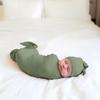 Ensemble de Langes pour Bébé avec Chapeau assorti - Polyester Doux, Design Anti-Tremblements pour Nouveau-nés, Parfait pour le Bain et le Sommeil