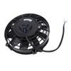 7 Inch Slim Fan 12V 80W 10 Blades High Performance Universal Push Pull Electric Radiator Cooling Fan for Vehicle