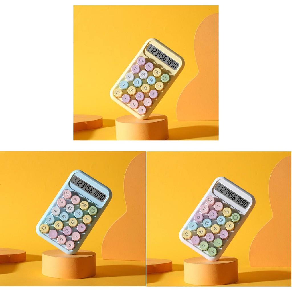 Calculadora Científica Elegante de Alta Qualidade Para Estudantes e Uso de Escritório em Cores Atraentes