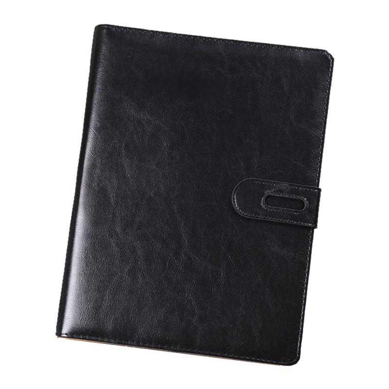 ChaoYou B5 Loose-Leaf Faux Leather Notebook