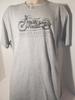 Harley Davidson Black Hills Rapid City T-shirt Size XL Gray American Legend Unisex T-Shirt