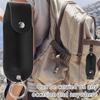 Mini Selbstverteidigungsspray-Halter Langlebiger Spray-Schlüsselanhänger Pfefferspray-Etui Selbstverteidigungszubehör