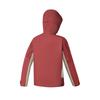 FILA Fashion Hooded Casual Jacket Women jackets Dark-Rose-Red A11W517728FWI