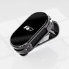 Car Sun Visor Eyewear Holder Sunglasses Clip For VW Golf Phaeton GTI Teramont Tiguan T-Cross Passat b6 Car Accessories keychain zh6
