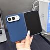 iPhone Duo Magnetic Tech Fabric Phone Case with Foldable Screen & Advanced Drop Protection