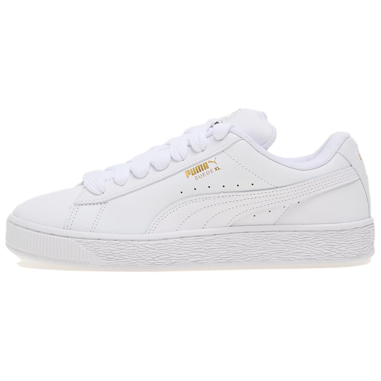 

Кроссовки унисекс Puma Suede XL White Vapor Grey 397255-01 42