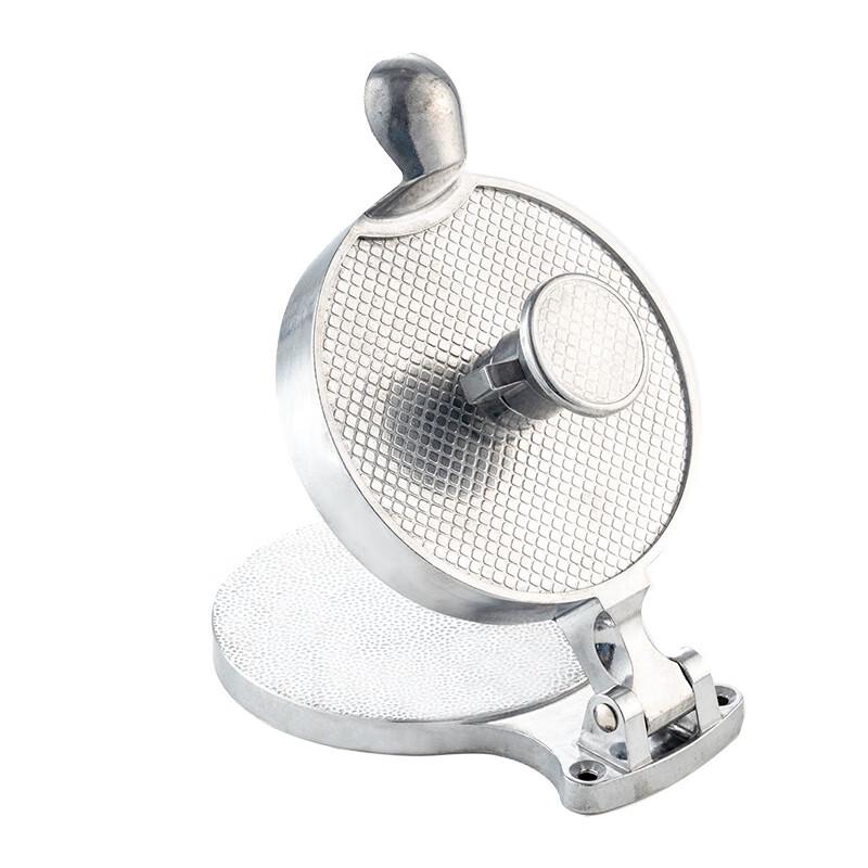 ZISIZ 3-Head Hand-Press Burger Patty Maker