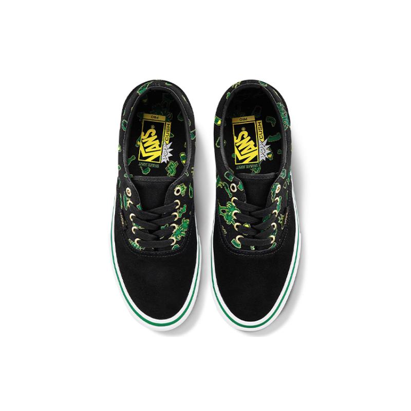 Vans Shake Junt X Era Pro 'Black Green' Vans VN0A347L0V4