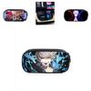 Jujutsu Kaisen Pencil Box With Large Capacity For Students And Makeup Essentials