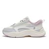 Conch DX Fashion Low-Top Casual Shoes Women Sneaker White Gray T12W441509FGL