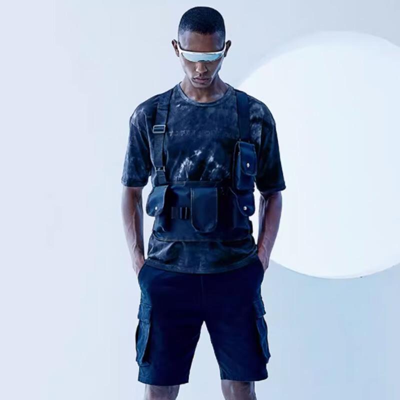 Мужская футболка TFOT с коротким рукавом 1986 XL