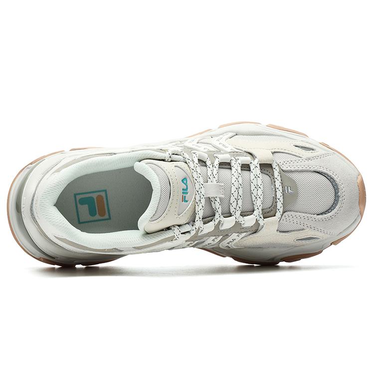 New FILA Sofia 'Gray Blue' Women's F12W134159FWS