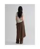 8seconds Layered Pants Skirt Brown