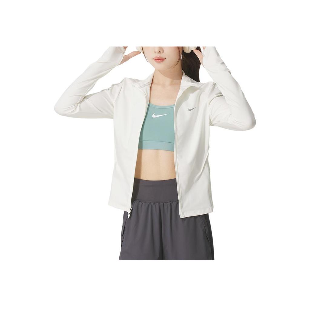 Nike Breathable Fashion Casual Round Neck Sports Sweatshirt Women Tops IB1999-133